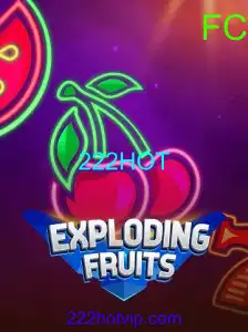 ExplodingFruits